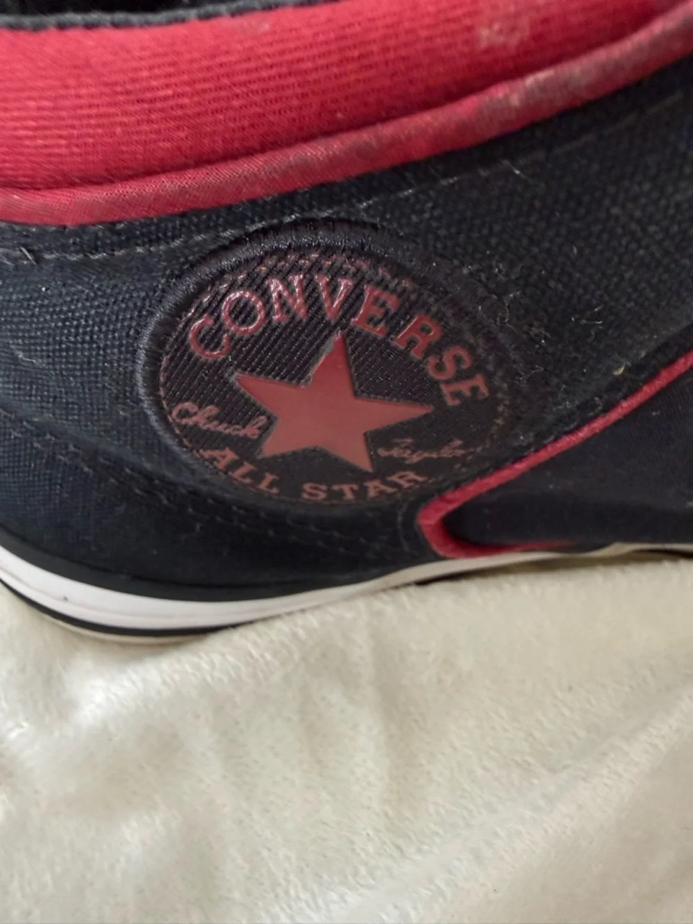 The Converse Chuck Taylor All Star High Street Hi (165346C) - Picture 7 of 8